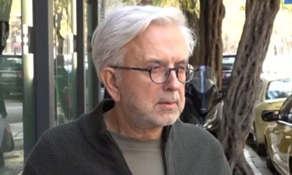 Δήμος Βερύκιος: Ο χαμός του Γιώργου Παπαδάκη, η Ελένη Τσολάκη και η τελευταία σεζόν στην τηλεόραση