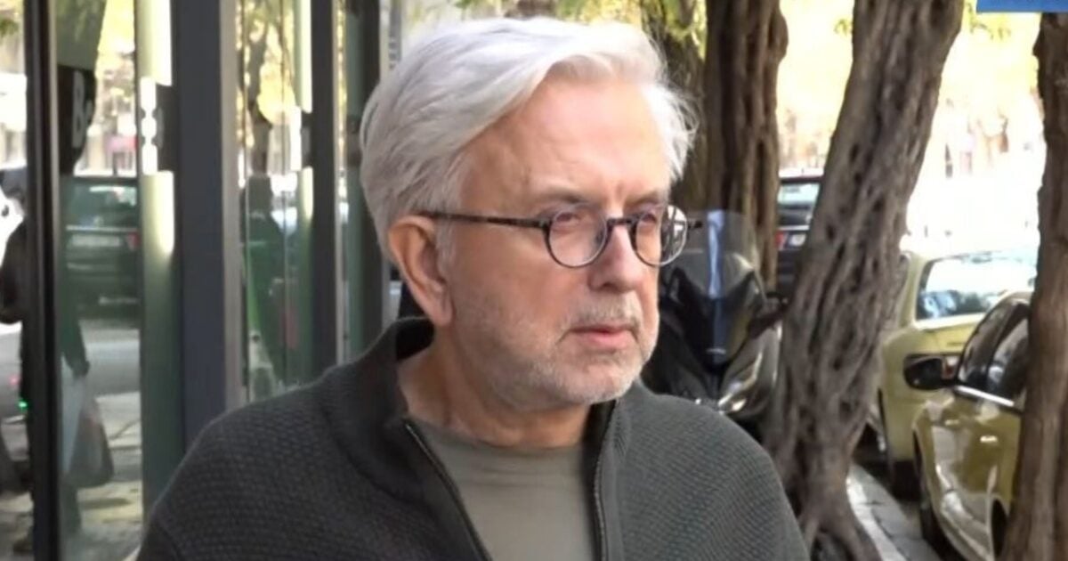 Δήμος Βερύκιος: Ο χαμός του Γιώργου Παπαδάκη, η Ελένη Τσολάκη και η τελευταία σεζόν στην τηλεόραση