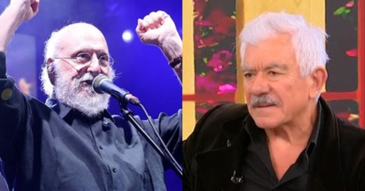 Γιώργος Γιαννόπουλος: «Αποχαιρετώντας τον Διονύση Σαββόπουλο, έχασα και μέρος της ζωής μου»