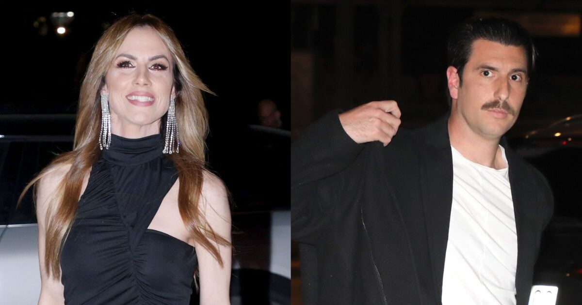 Ντορέττα Παπαδημητρίου – Γιώργος Γεροντιδάκης: Φρέσκια κοινή εμφάνιση! Δείτε τη φωτογραφία