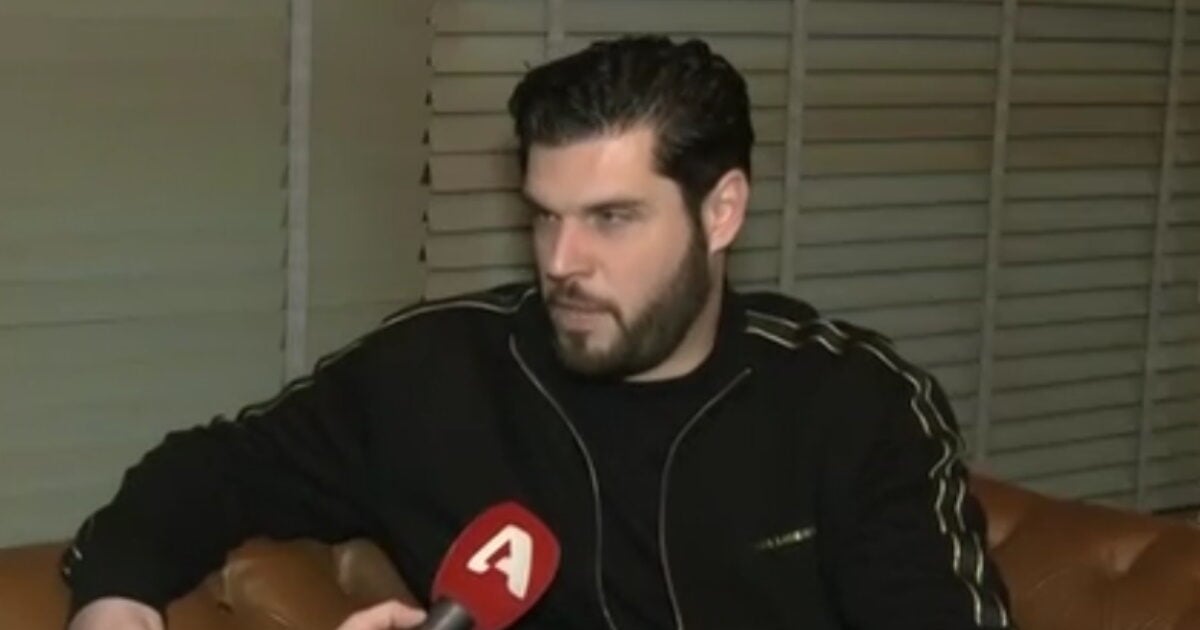 Κωνσταντίνος Δρούλιας για την απρόσμενη αποχώρηση από το μαγαζί με τον αδελφό του – «Είναι δειλία του επιχειρηματία»