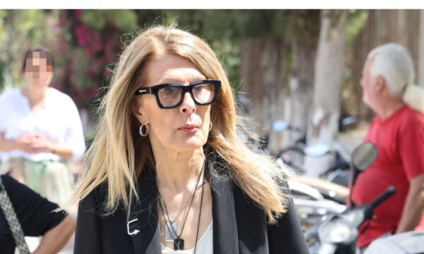 Η Εύη Δρούτσα έπεσε θύμα κλοπής: 22.000 ευρώ εξαφανίστηκαν από το σπίτι της