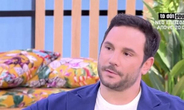 Ευθύμης Ζησάκης: «Η γυναίκα μου αναγκάστηκε να παραμείνει στο κρεβάτι τους τελευταίους πέντε μήνες της εγκυμοσύνης»