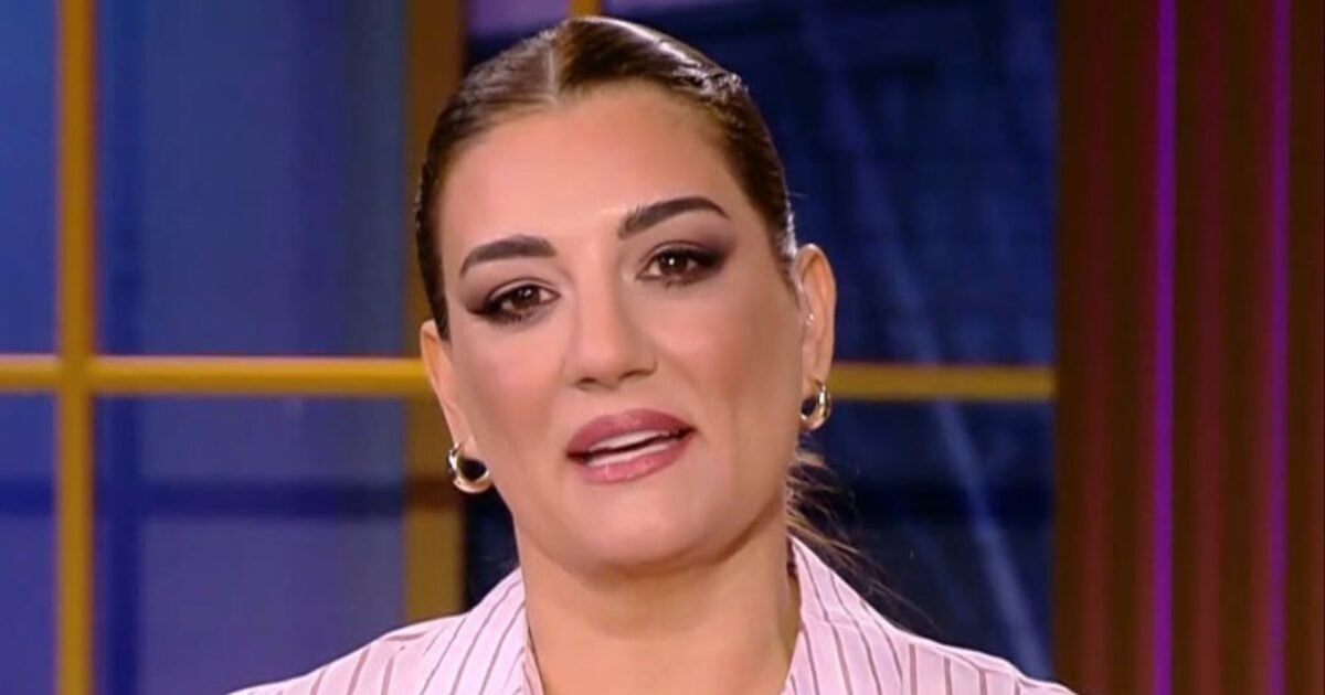 Ελίνα Παπίλα – Real View: «Η πραγματικότητα είναι σκληρή, έχω παγώσει, είμαι σοκαρισμένη»