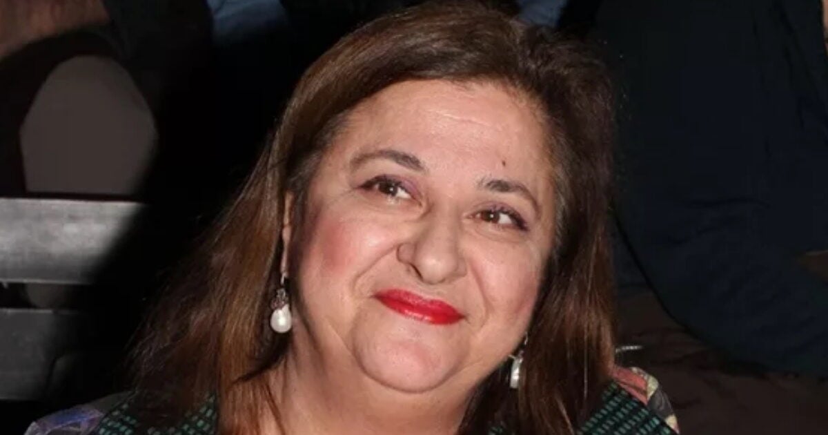 Ελισάβετ Κωνσταντινίδου για «Παρά πέντε»: «Δεν επιθυμούσα να μιλήσω για τις απώλειες στη μέρα του reunion»