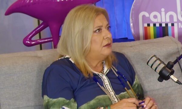 Ελισάβετ Κωνσταντινίδου για Παρά Πέντε: «Ονειρευόμουν τη Θεοπούλα – Προκάλεσε τον ίδιο θόρυβο με τις μισές ατάκες»