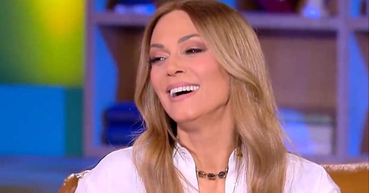 Έλλη Κοκκίνου: Η δήλωση για την ιδιωτική της ζωή και το πειθαρχημένο πρόγραμμα που τηρεί – «Το εφαρμόζω εδώ και 25 χρόνια»