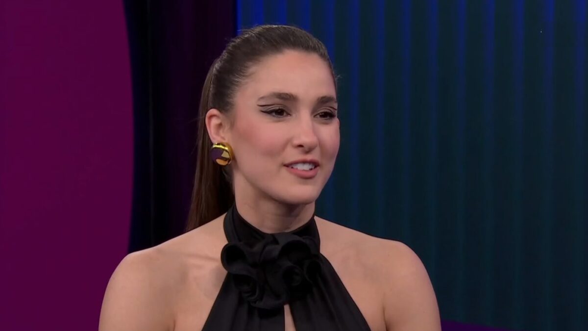 Eurovision 2026 – Η Evangelia συγκλονίζεται αναφερόμενη στην απώλεια της γιαγιάς της: «Δεν αντέχω, θα κλάψω»