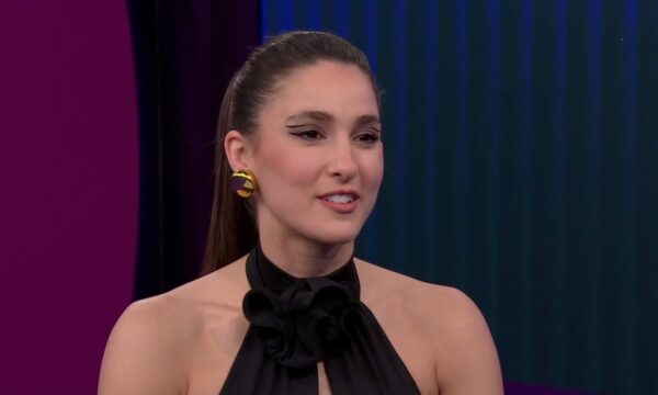 Eurovision 2026 – Η Evangelia συγκλονίζεται αναφερόμενη στην απώλεια της γιαγιάς της: «Δεν αντέχω, θα κλάψω»