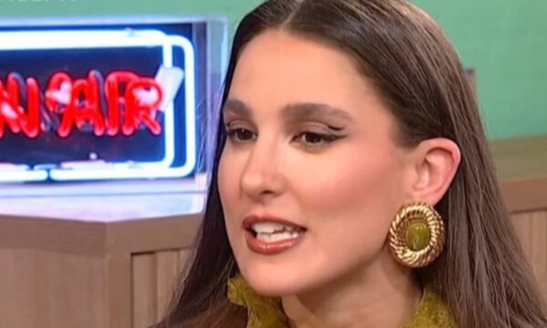 Evangelia για Eurovision 2026: «Η συμμετοχή μου στον εθνικό τελικό ήταν κεραυνός εν αιθρία»