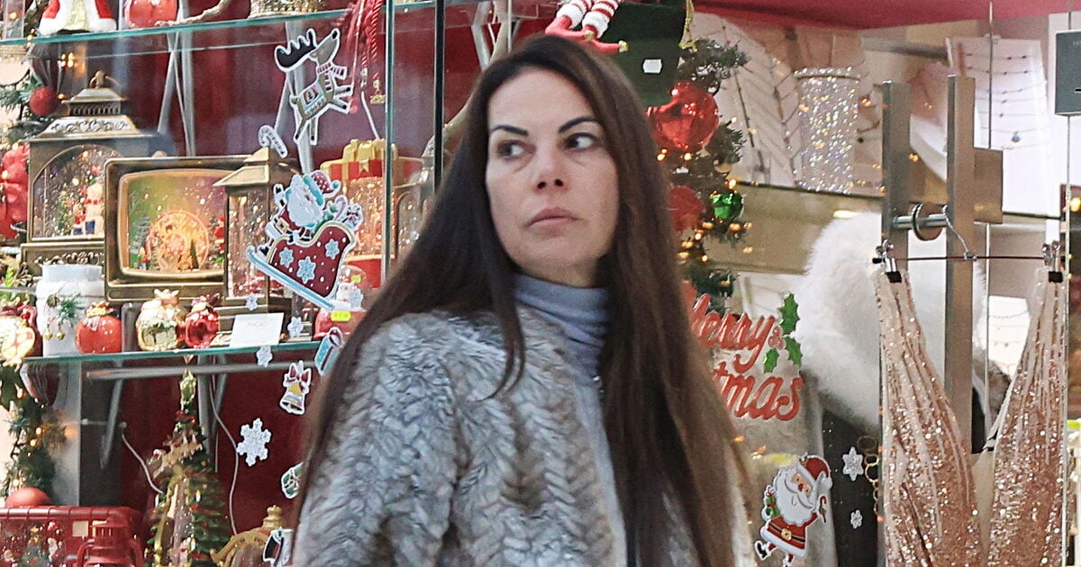 Εύη Βατίδου: Σκι στις Γαλλικές Άλπεις – Βίντεο και εικόνες