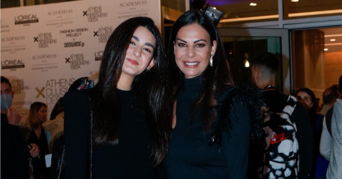 Εύη Βατίδου: Συγκινητικές ευχές για τα 21α γενέθλια της κόρης της, Μάιρας – «Μου λείπουν οι αξέχαστες στιγμές μας»