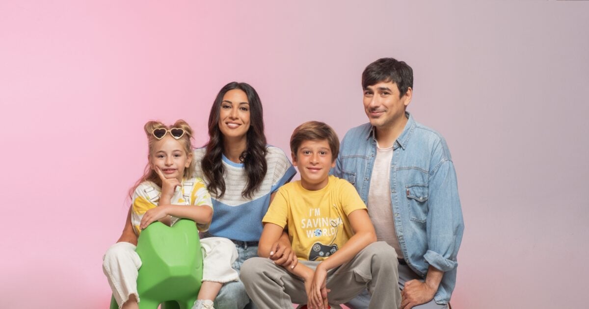 «Έχω παιδιά»: Ξεκινά ο δεύτερος κύκλος με διπλή πρεμιέρα