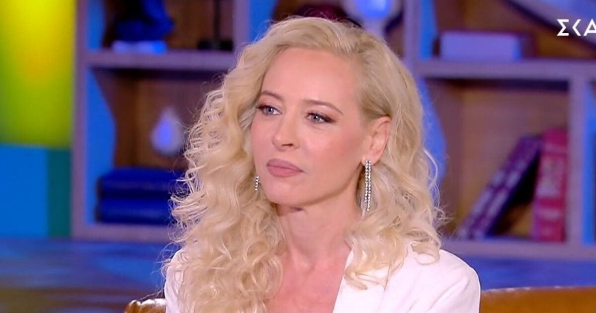 Φαίη Ξυλά: «Έχω φτάσει τα 50, απολαμβάνω τη δουλειά μου και περνάω υπέροχα»