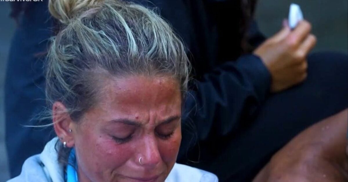 Survivor: «Κατέρρευσε» η Φανή Παντελάκη – «Θυμώνω έντονα και μπερδεύομαι, ήταν λάθος που το ανέφερα»