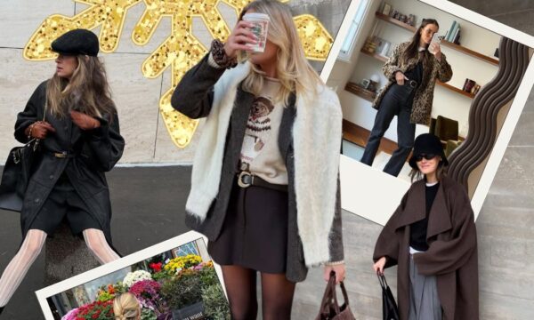 Weekly Style: Ανακάλυψε την ντουλάπα σου με νέα οπτική