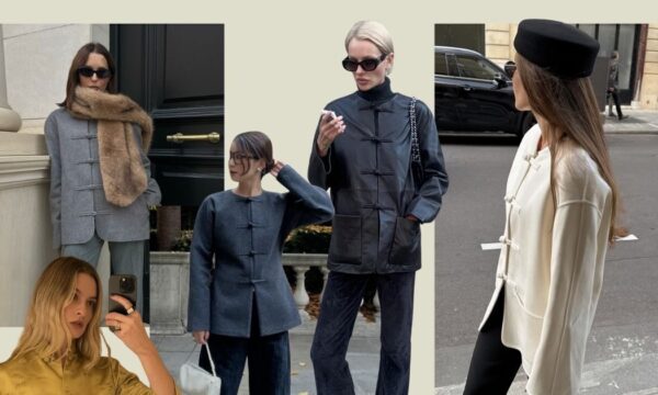 Asian blazer: Αν σκοπεύεις να ακολουθήσεις ένα micro trend φέτος, αυτό είναι το πιο στυλάτο