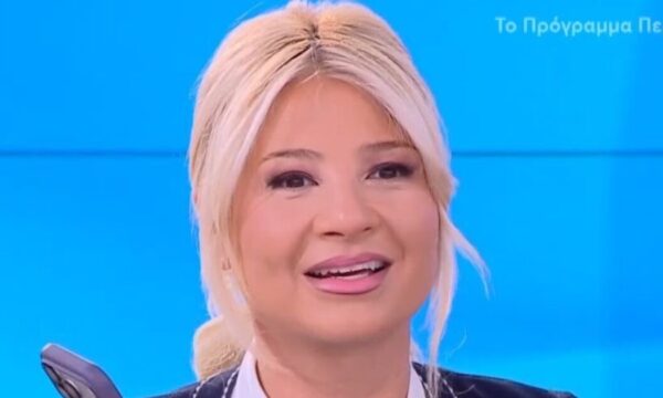 Φαίη Σκορδά: Η ζωντανή κλήση στον Ανδρέα Μικρούτσικο στο Buongiorno