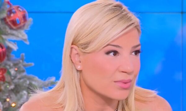 Φαίη Σκορδά: Συγκλονισμένη από τον θάνατο του Γιώργου Παπαδάκη – «Το λέμε και δεν το χωράει ο νους»