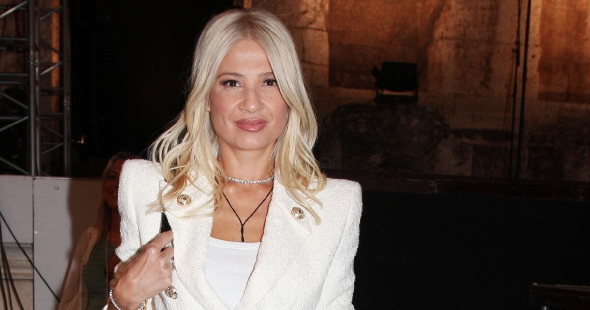 Φαίη Σκορδά: Η επίσκεψη στο Κιλκίς και οι εικόνες από την αγαπημένη της πατρίδα