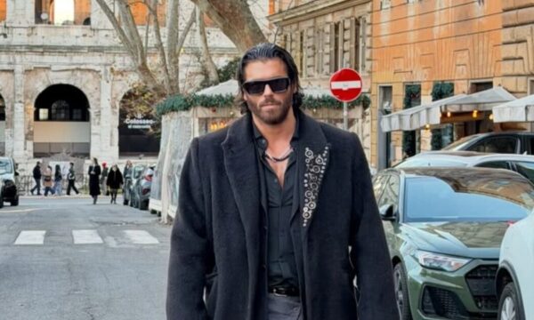 Τζαν Γιαμάν: Ελεύθερος ο Τούρκος σταρ – Το πρώτο μήνυμα του «Φτερωτού Θεού»