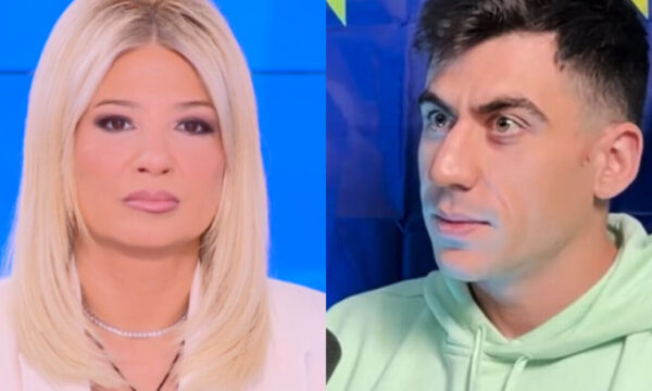 Η Φαίη Σκορδά εξοργισμένη με τον Φειδία Παναγιώτου: «Το αίμα μου έχει ανέβει στο κεφάλι»