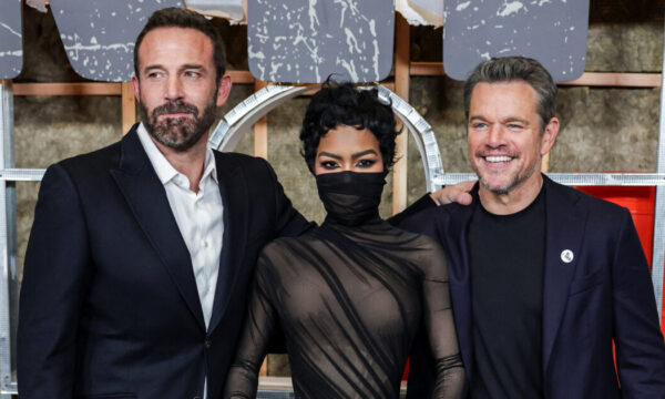 Ben Affleck & Matt Damon: Οι δύο φίλοι επανενώνονται στο κόκκινο χαλί