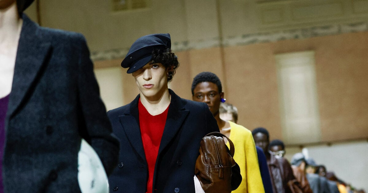 Αν ο Oliver Twist ζούσε το 2026 θα ντυνόταν με Prada!