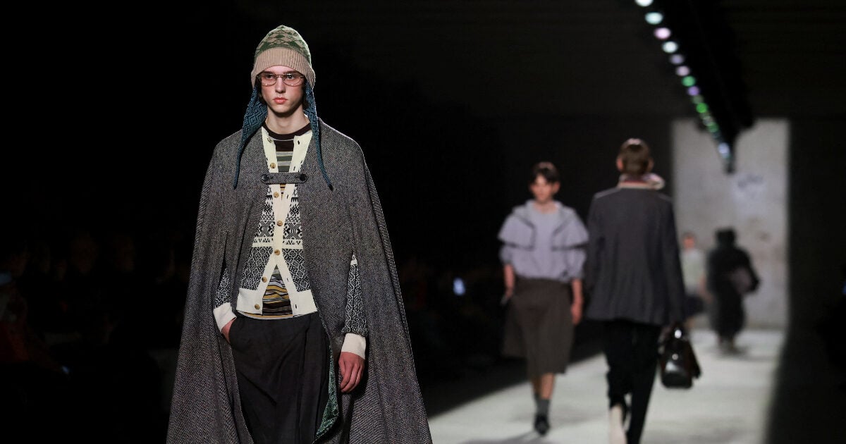 Το να ντύνεσαι σαν σπασίκλας είναι η νέα μόδα που πιθανότατα θα λατρέψουμε!