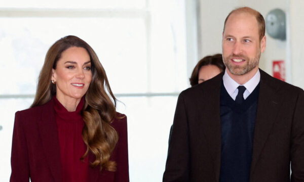 Kate Middleton: Το μήνυμα που μεταφέρει με την πρώτη δημόσια εμφάνιση του 2026