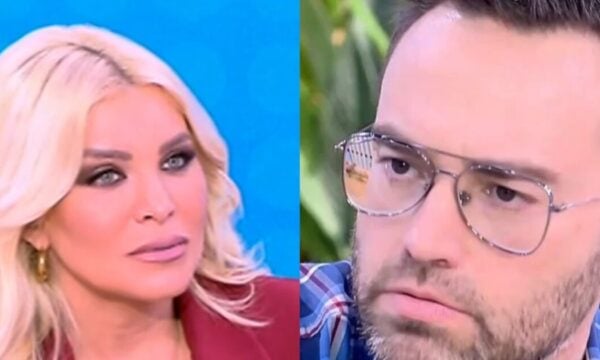 Η Κατερίνα Καινούργιου προτείνει προξενιό στον Κώστα Φραγκολιά: «Έχω μια ιδέα που νομίζω θα σας ταιριάζει»