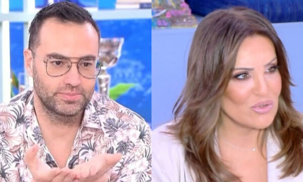 Κώστας Φραγκολιάς για Γερμανού – Πανόπουλο: «Ναταλία, σε παρακαλώ, εσύ το άρχισες»