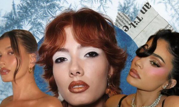 Frosted makeup: 6+1 ιδέες για να αγκαλιάσεις το λαμπερό trend της εποχής