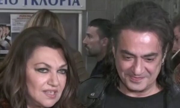 Η Καίτη Γαρμπή για την περιπέτεια υγείας της: «Πέρασα εξαιρετικά δύσκολα, με υψηλό πυρετό και έντονο βήχα, δεν έβγαινε φωνή»