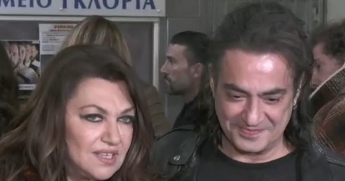 Η Καίτη Γαρμπή για την περιπέτεια υγείας της: «Πέρασα εξαιρετικά δύσκολα, με υψηλό πυρετό και έντονο βήχα, δεν έβγαινε φωνή»