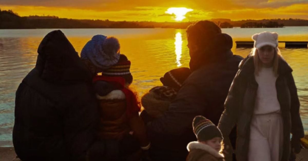 Μαντώ Γαστεράτου: Το φωτογραφικό λεύκωμα από τις οικογενειακές της διακοπές στην Ιρλανδία