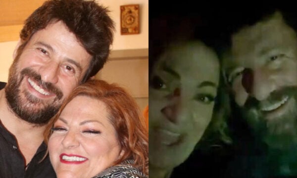 Αλέξης Γεωργούλης και Βίκυ Σταυροπούλου σε ξέφρενο κέφι! Το viral βίντεο και οι αντιδράσεις: «Είσαι το ιδανικό ταίρι της»