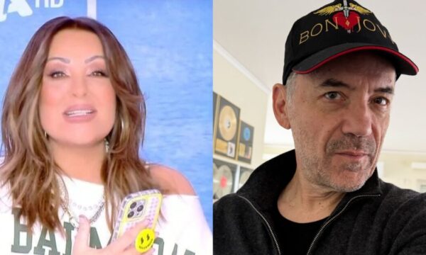 Ναταλία Γερμανού: Η πλάκα στον Θάνο Καλλίρη – «Πώς εννοείς δεν έχεις πλέον εκπομπή;»