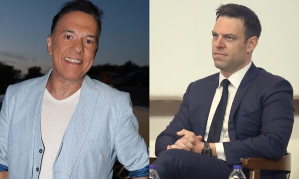 Ποσειδώνας Γιαννόπουλος για Στέφανο Κασσελάκη: «Ήρθε από τις ΗΠΑ να μας πει κάτι που γνωρίζουμε εδώ και χρόνια»