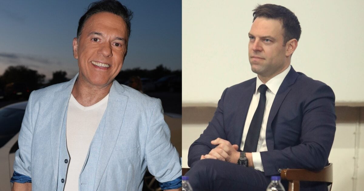 Ποσειδώνας Γιαννόπουλος για Στέφανο Κασσελάκη: «Ήρθε από τις ΗΠΑ να μας πει κάτι που γνωρίζουμε εδώ και χρόνια»