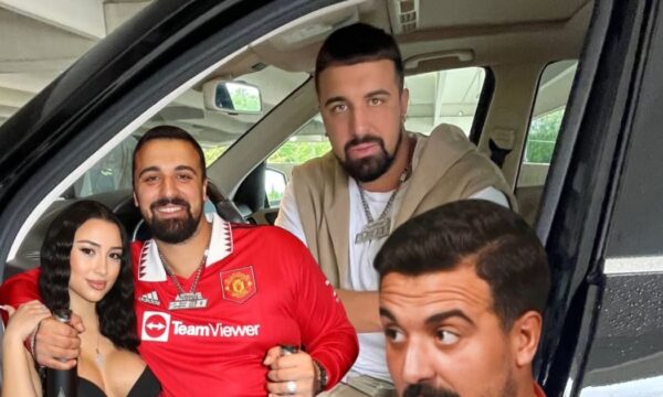Σίλια Δήμου: Η αγαπημένη του Gio Kay αποκαλύπτει – «Αν και δεν μου αρέσει να το παραδέχομαι, συνήθως έχει δίκιο»