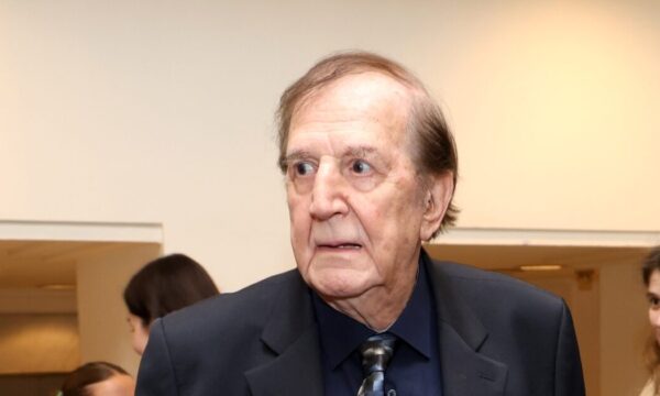 Γιώργος Κωνσταντίνου: «Ήμουν εθισμένος, υπέφερα πολύ από αυτό»