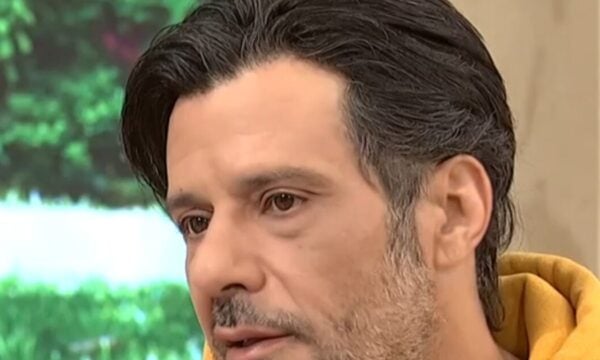 Γιώργος Σεϊταρίδης: Η 12ετής απουσία, η επιστροφή από το Πήλιο και η υποστήριξη της συζύγου του