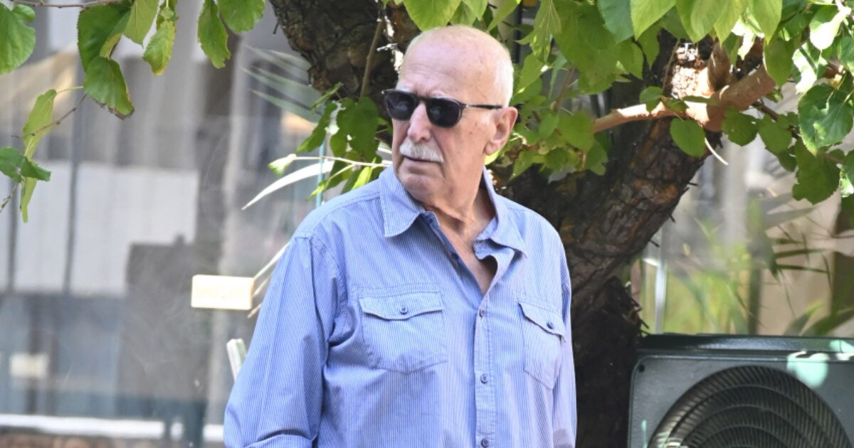 Γιώργος Παπαδάκης: Η τελική έξοδος στο Κολωνάκι, τρεις μήνες πριν το θάνατό του