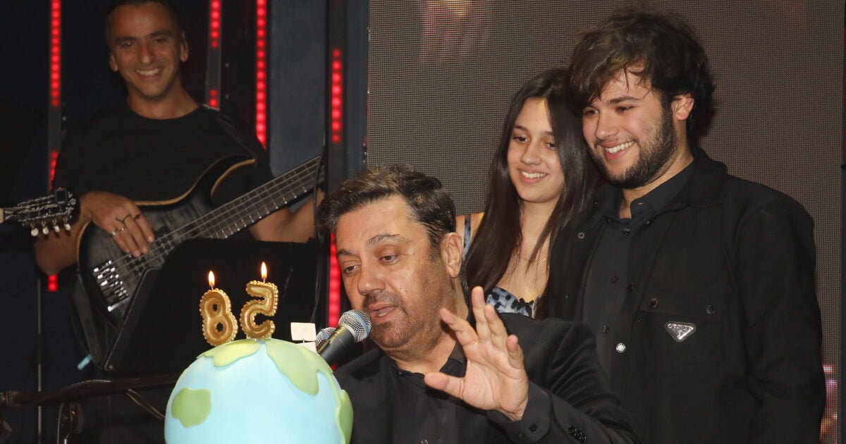 Γιώργος Θεοφάνους για Eurovision: «Ως δημιουργός δεν θα το επαναλάμβανα»