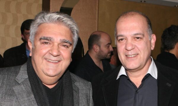 Αντώνης Γούναρης για Πασχάλη Τερζή: «Κάθε φορά που συναντιόμαστε, περισσότερο τραγουδάει παρά συζητάμε, το μυαλό του είναι πάντα στο τραγούδι»
