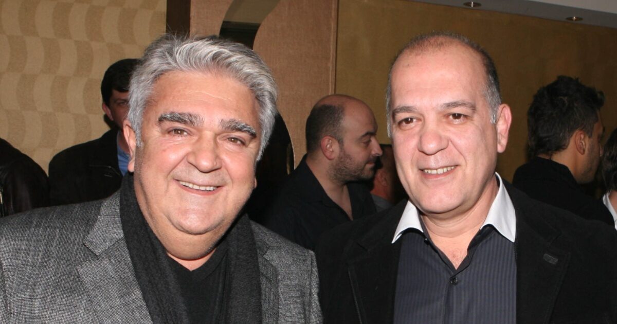 Αντώνης Γούναρης για Πασχάλη Τερζή: «Κάθε φορά που συναντιόμαστε, περισσότερο τραγουδάει παρά συζητάμε, το μυαλό του είναι πάντα στο τραγούδι»