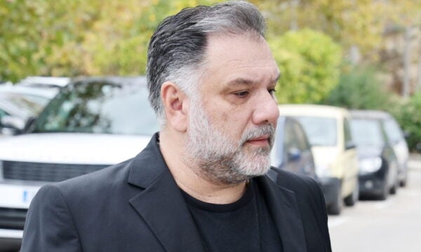 Θλιβερές στιγμές για τον Γρηγόρη Αρναούτογλου: Έχασε τη μητέρα του