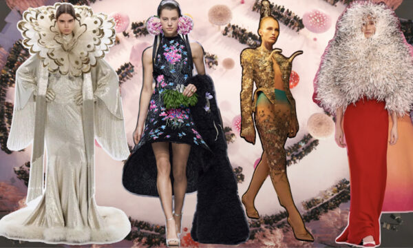 Είναι η haute couture ο προάγγελος της μόδας που θα υιοθετήσουμε;