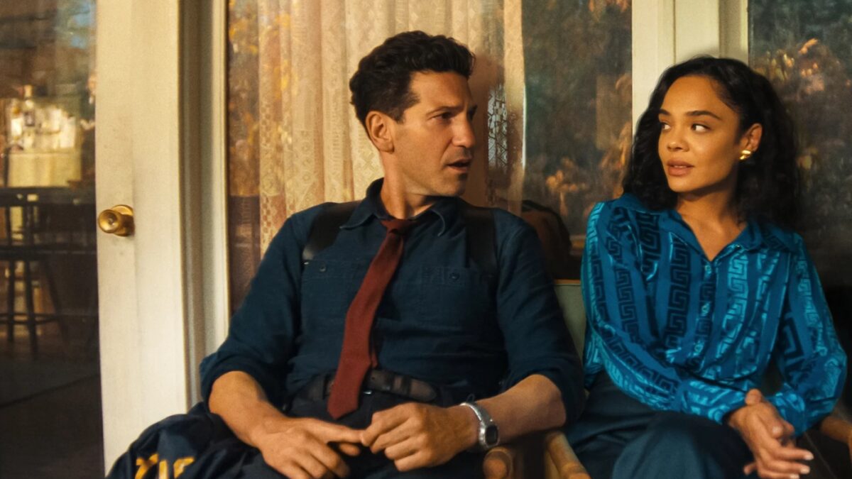 His & Hers: Το «λαμπερό», συναρπαστικό θρίλερ με ψέματα, εκπλήξεις και διπλή οπτική που κατακτά το Netflix